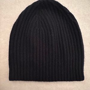 Club Monaco cashmere beanie